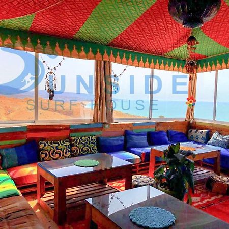 Sunside Surf House Hostel Тагазут Екстериор снимка